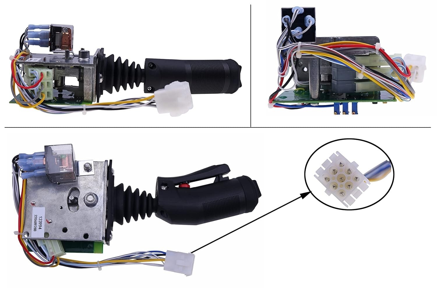 Joystick Controller 159108 123994 for Skyjack SJIII 3015 3215 3219 3220 3226