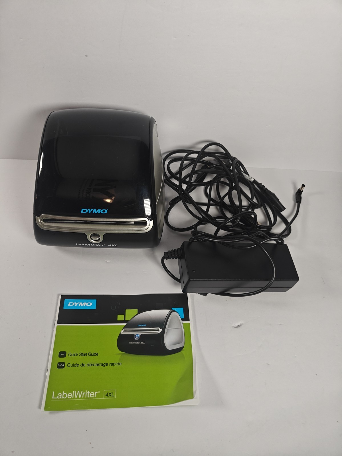 Dymo LabelWriter 4XL Thermal Label Printer – Black (1738542)