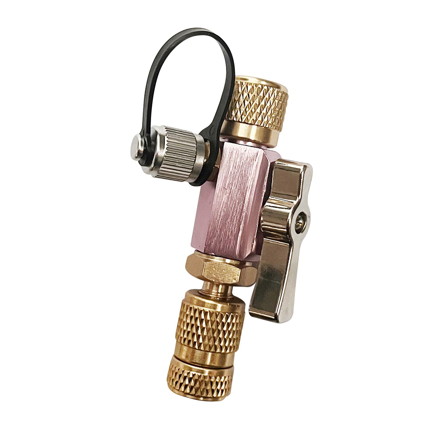 For Home AC Appliance 5/16″ Mega Flow Vacuum-Rated Valve Core Removal Tool USA