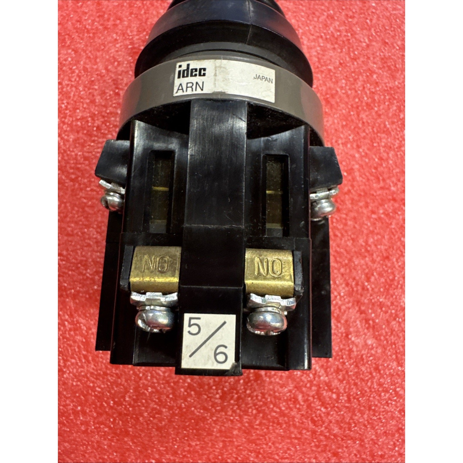 Idec ARN 884210 Joystick Switch ji1