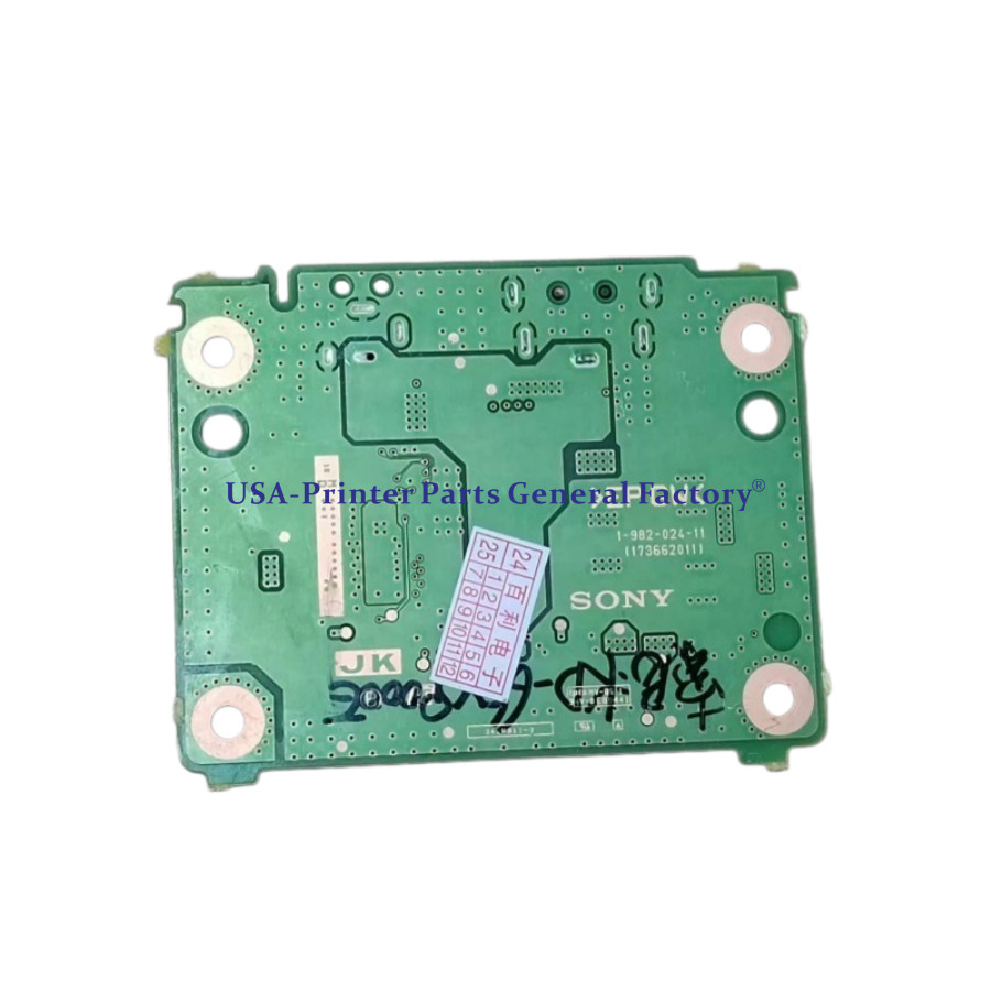 A2167842A 1-982-024-11 Power DC INPUT BOARD For SONY XBR-65X900E KD-65XE9005 TV