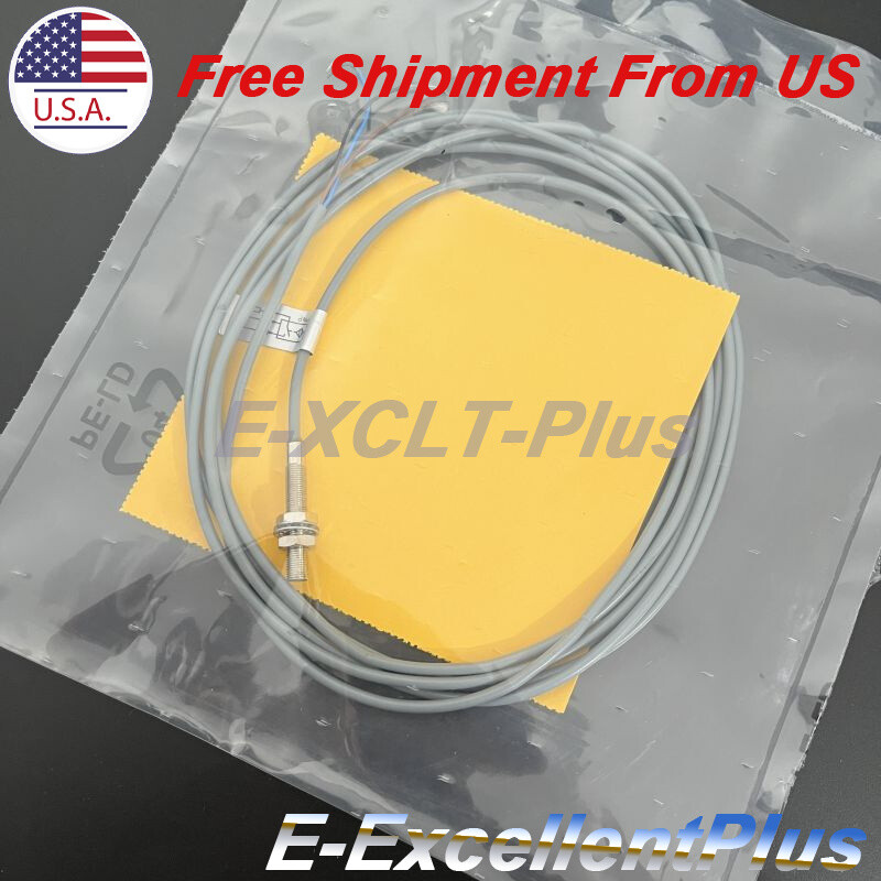 For Turck BI1-EG05-AP6X 4609740 Inductive Proximity Sensor Switch 10-30VDC 100mA