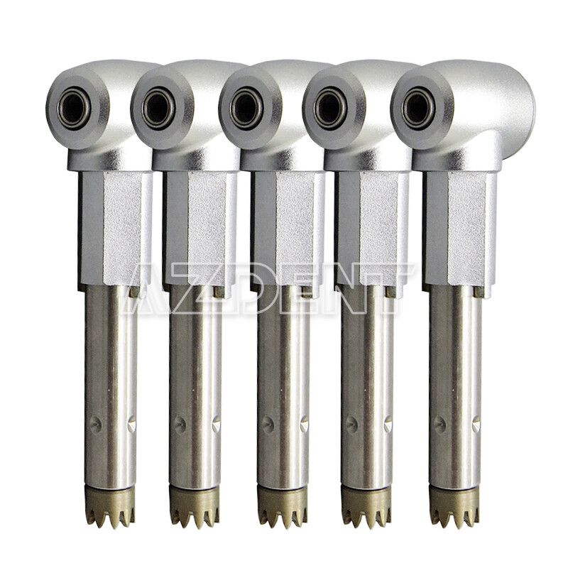3Types Dental Intra Contra Angle Heads Fit KAVO Contra Angle Low Speed Handpiece