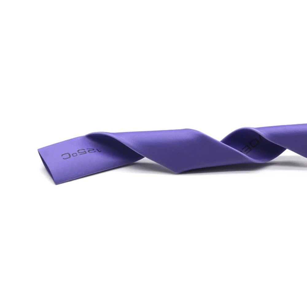 Heat Shrink Tubing 1 – 50mm Cable Heatshrink Sleeving Car 2:1 Ratio Purple