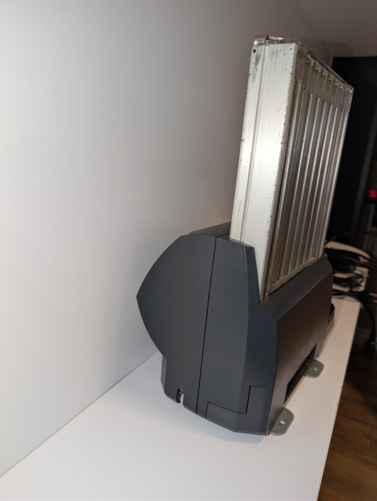 T-2 T-FLEX COIN DISPENSER W/Power Adapter, Ethernet Adapter, and Working