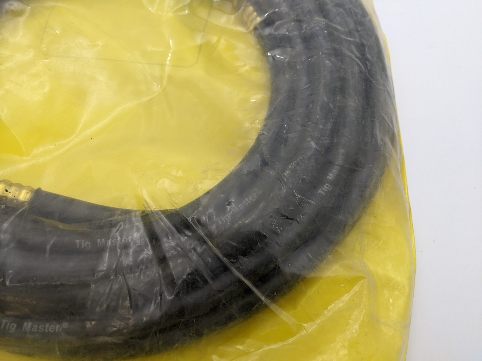 Profax 40V83RL Rubber Water Hose 25ft 7.6m Heavy Duty 3 Series TIG Torches NOS