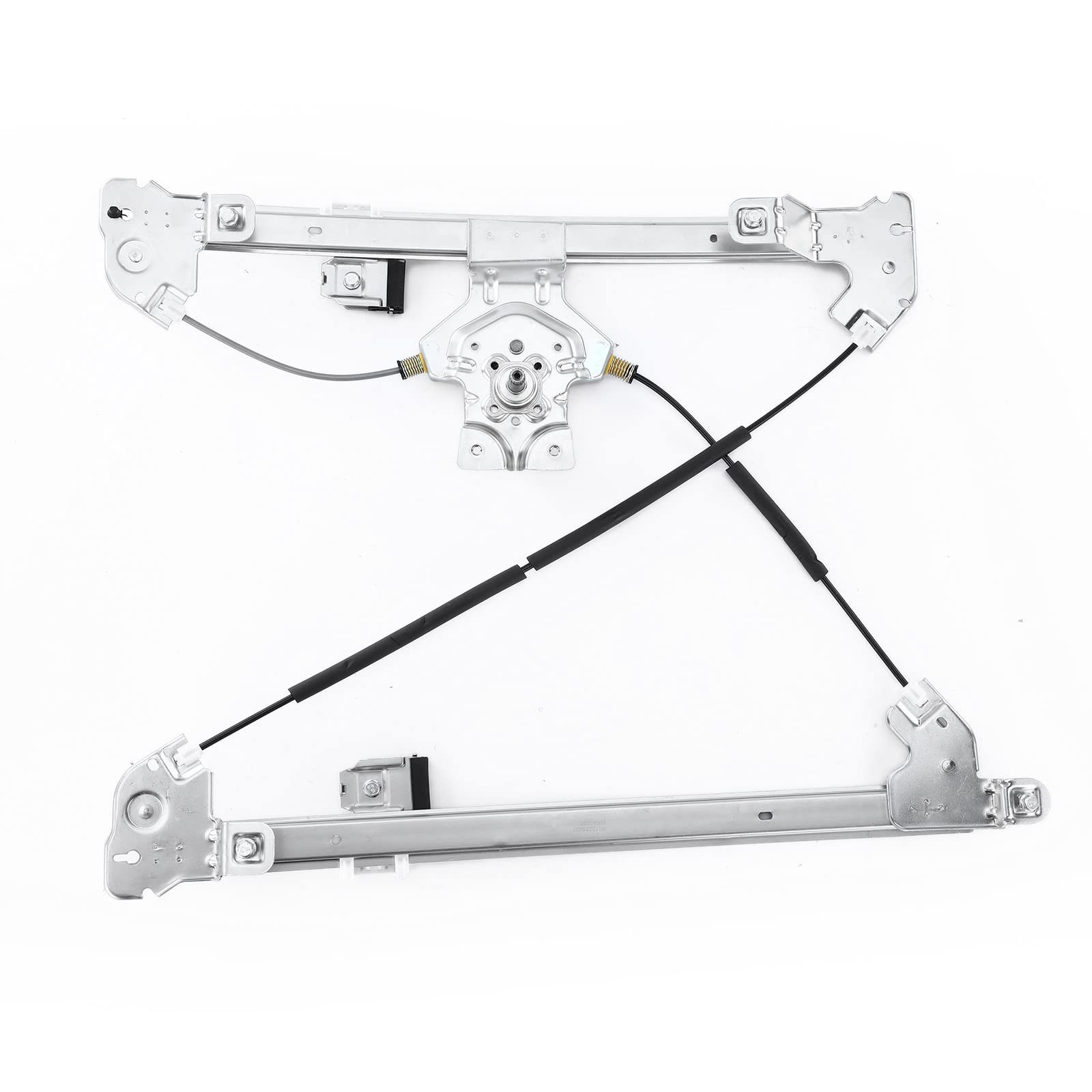 Manual Power Window Regulator Ford F-150 2005-2008 Front Left Right 2-PC Set