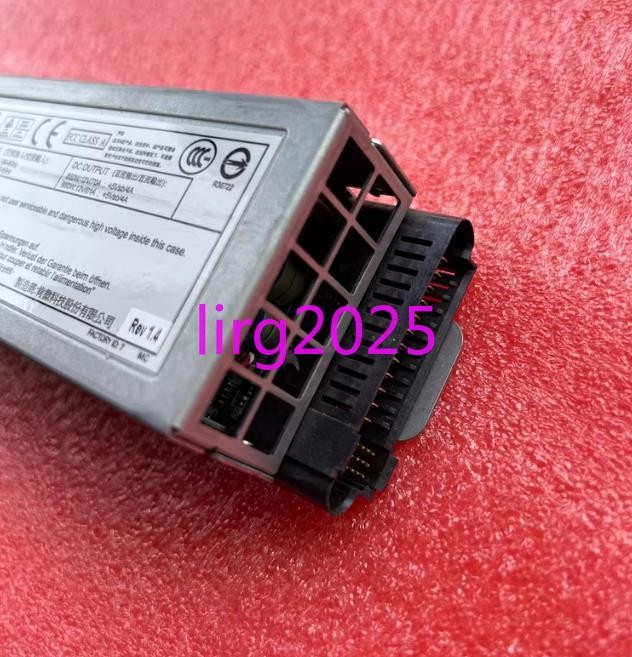 1pc used SUPERMICR PWS-982P-1R 980W Power Supply