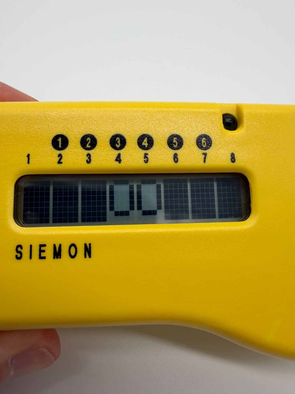 Siemon STM-8 Network Cable Tester Handheld Testing Device Only
