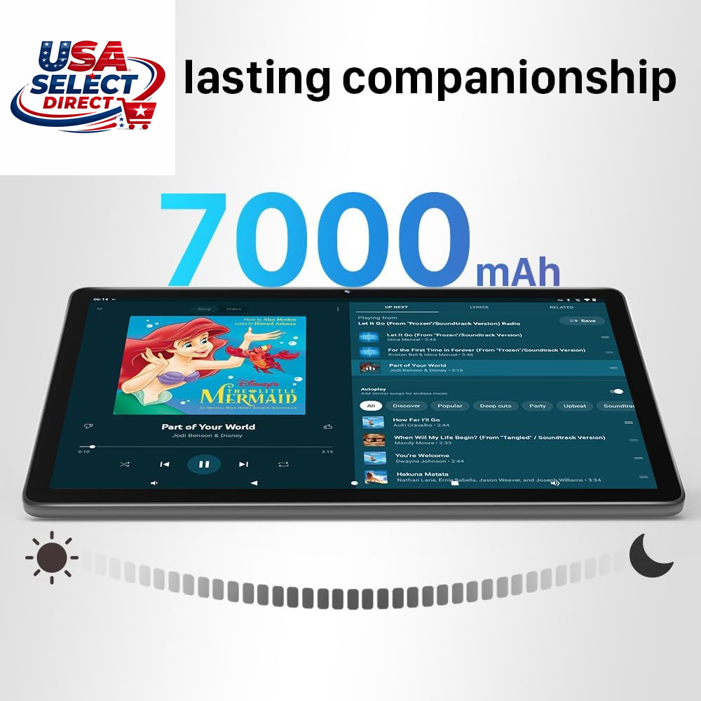 11″ Android Tablet 16, Octa-Core, 8GB RAM, 128GB Storage