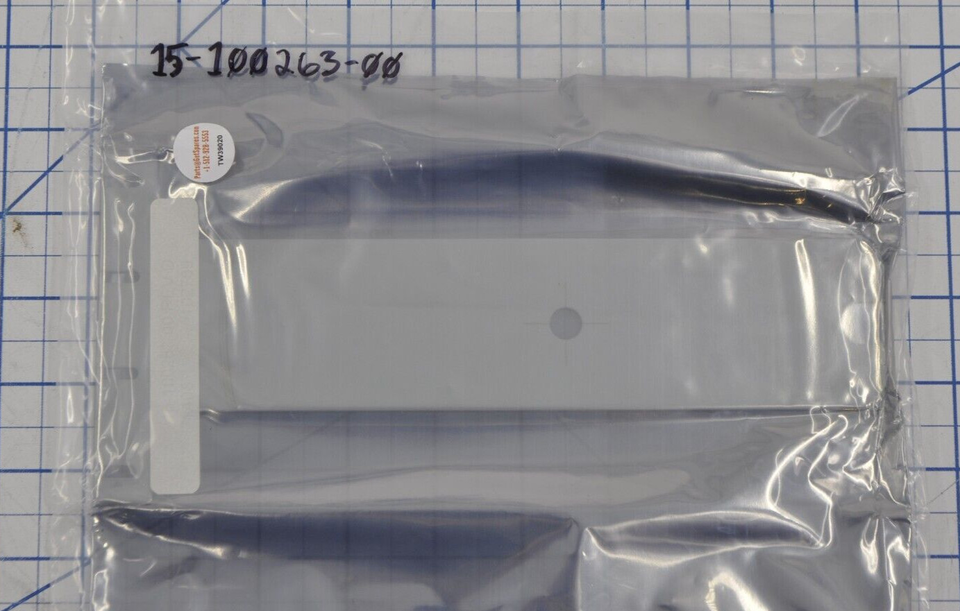 15-100263-00 / WAFER ROBOT 200MM HIGH PURITY PADDLE END EFFECTOR / NOVELLUS