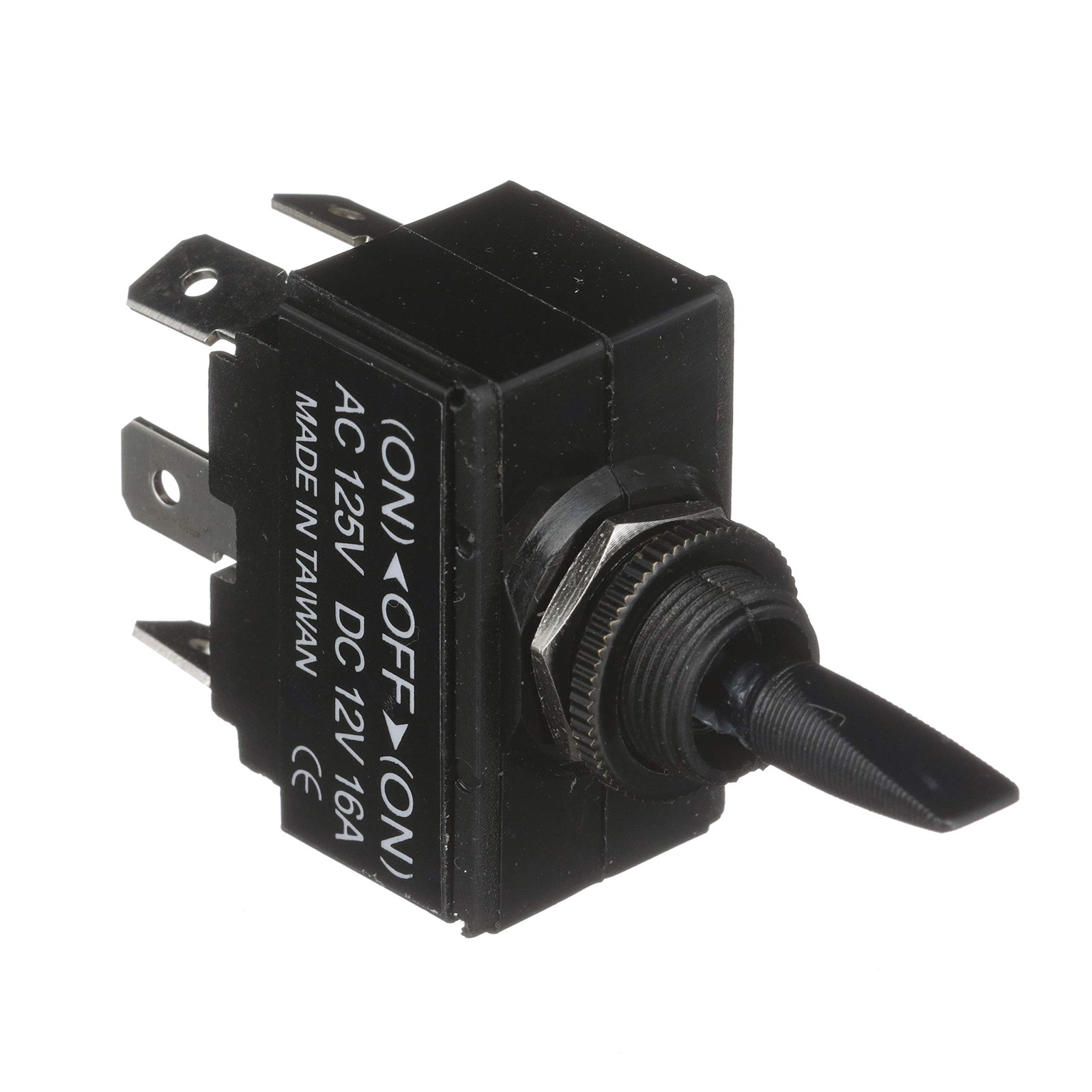 Seachoice 3 Position Toggle Switch Momentary On Off Marine Grade Control