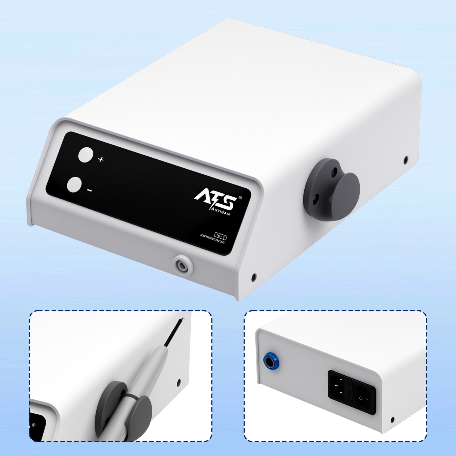 Electrosurgery Unit Dental Electro Dentisty System – High Frequency