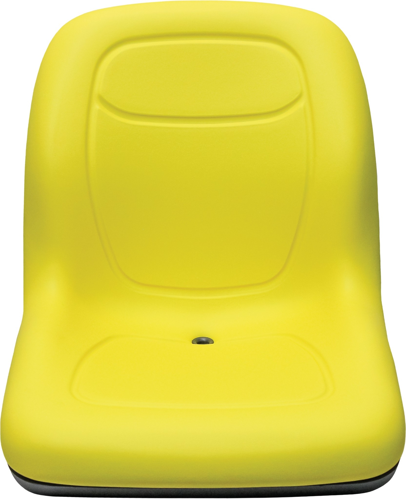 Yellow Bucket Seat Fits John Deere 5105 and 5205 With Original Bucket Seat