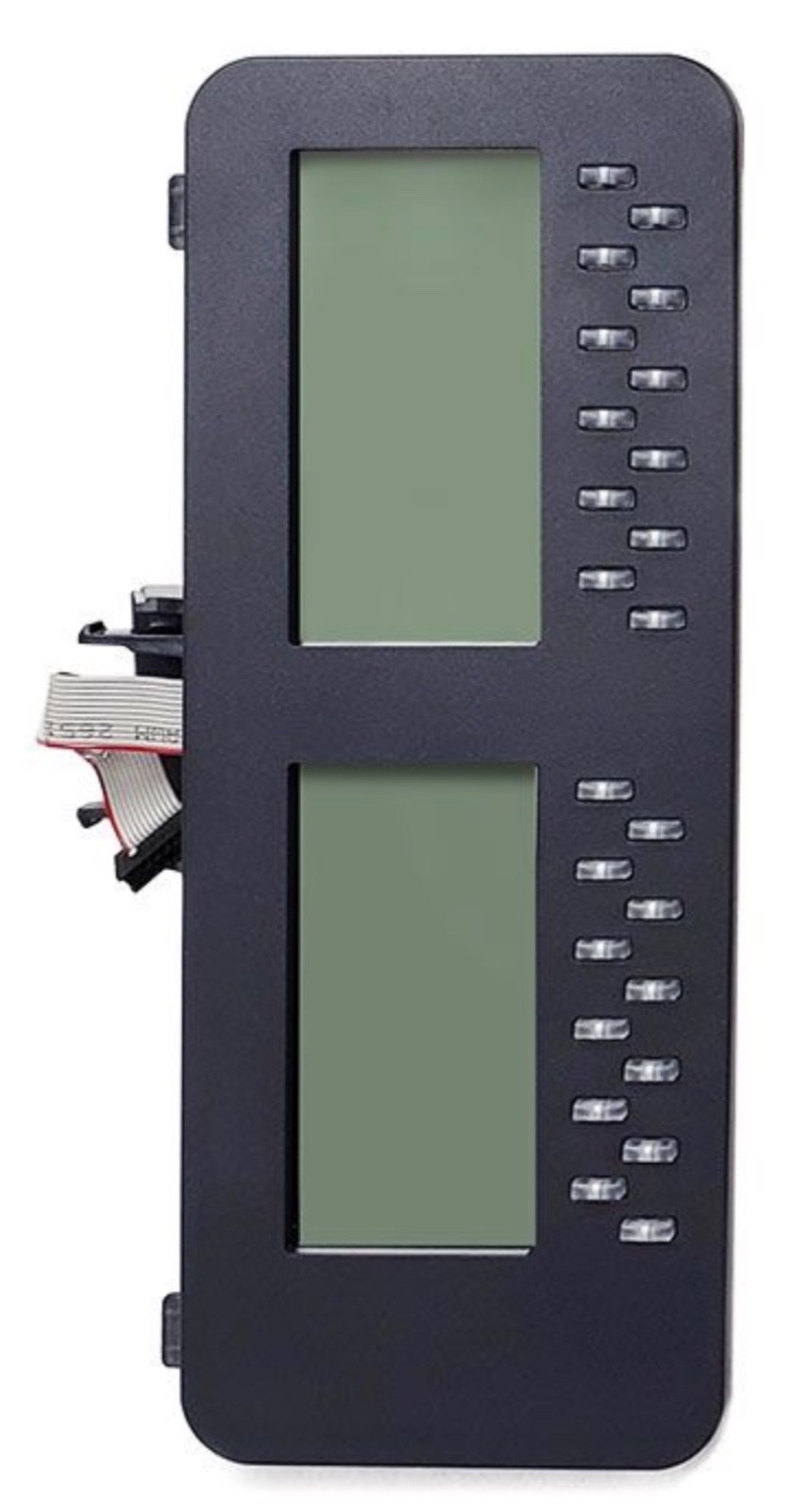 REF “A” STK Avaya JBM24 700513570 Expansion Module for J-Series IP Phones NO STD