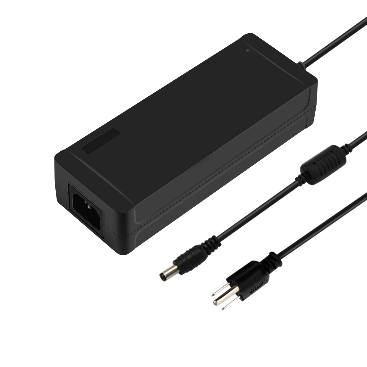 5PCS 12V 10A 120W Power Supply Adapter Transformer 5.5*2.1mm AC-DC Power Plug