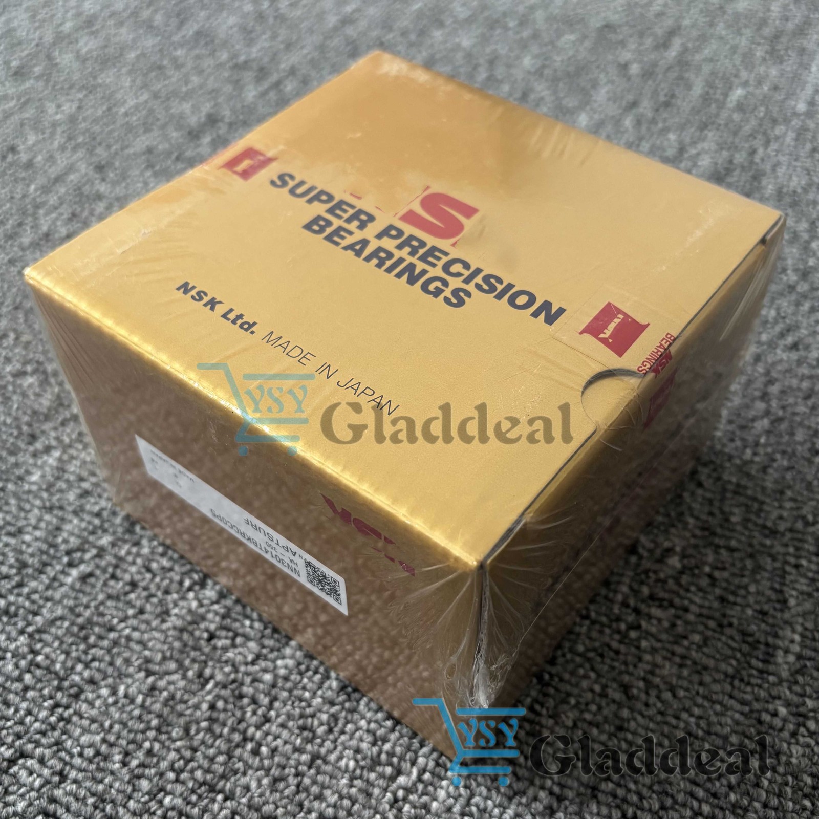 New Double-Row Cylindrical Roller Bearing Fits For NSK NN3014TBKRCC0P5