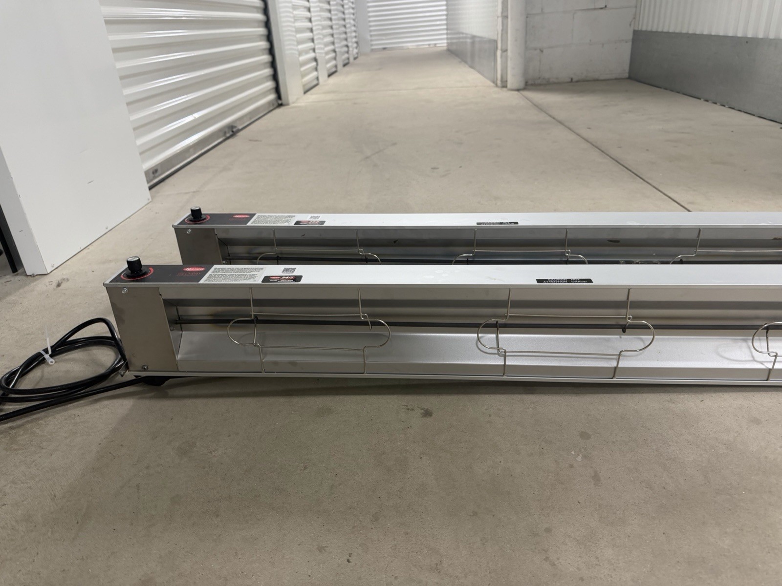 Hatco GRAH-36 Glo-Ray 120 Volt 800w Food Warmer strip heater overhead