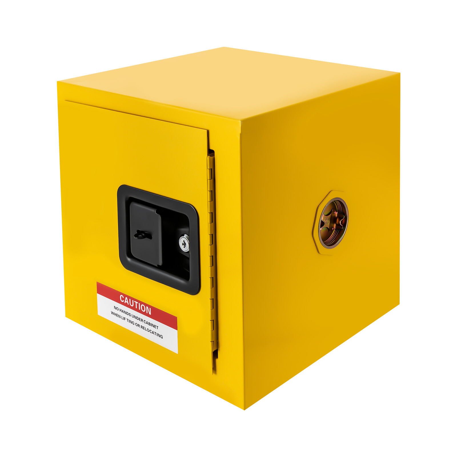 12 Gal Capacity Flammable Storage Cabinet for Liquids Flammable Safety Cabinet