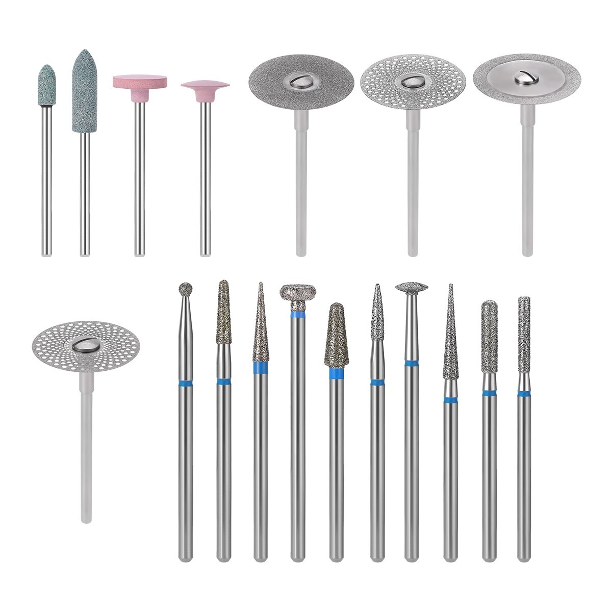 Dental Lab Electric Micro Motor /Handpiece Polishing 35K Rpm/ Polishing HP Kit