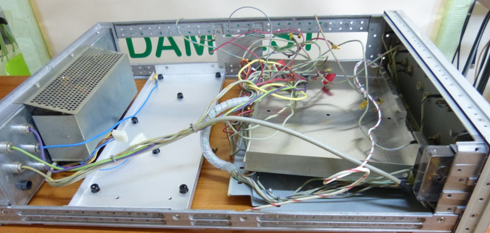 HP 11848 parts as shown in the picture.