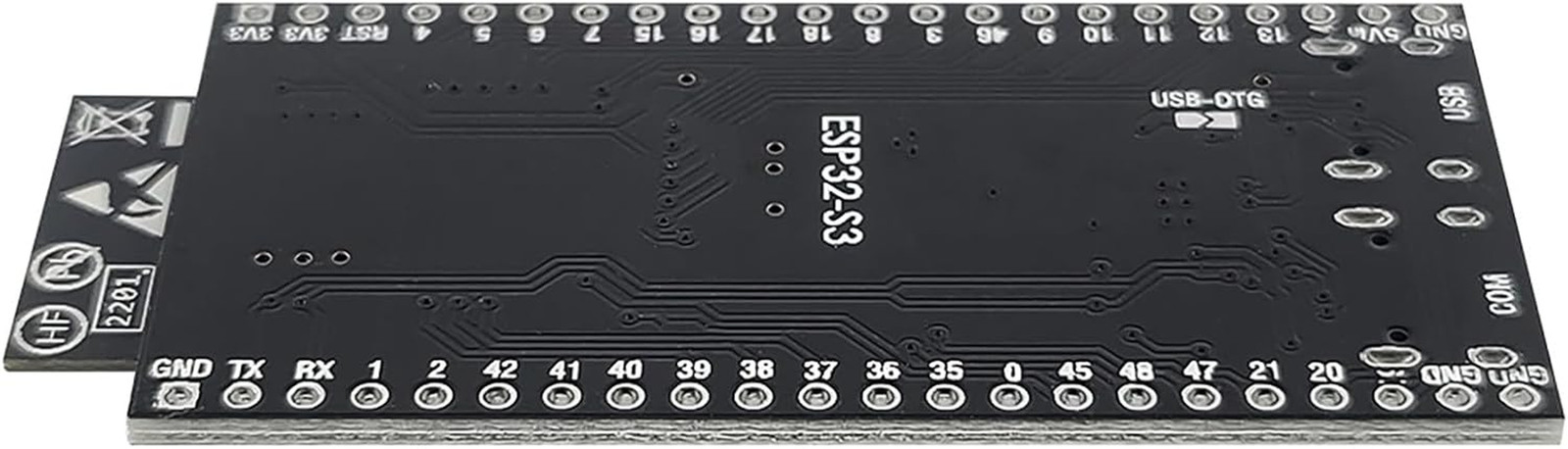 3PCS ESP32 S3 Development Board 2.4G Wifi BT Module Internet of Things ESP32-S3-