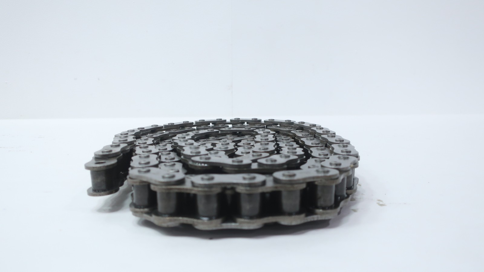 Renold 80A1X10FT Roller Chain 10ft Single 1in