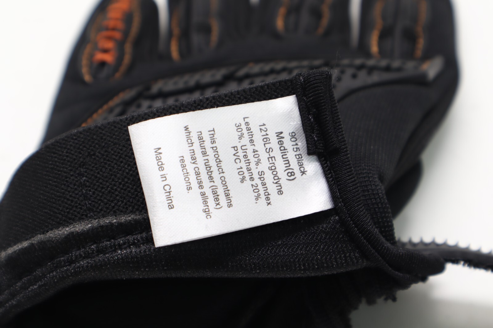 Ergodyne Proflex #9015 Vibration Reducing Work Gloves Size Medium M-9015 New