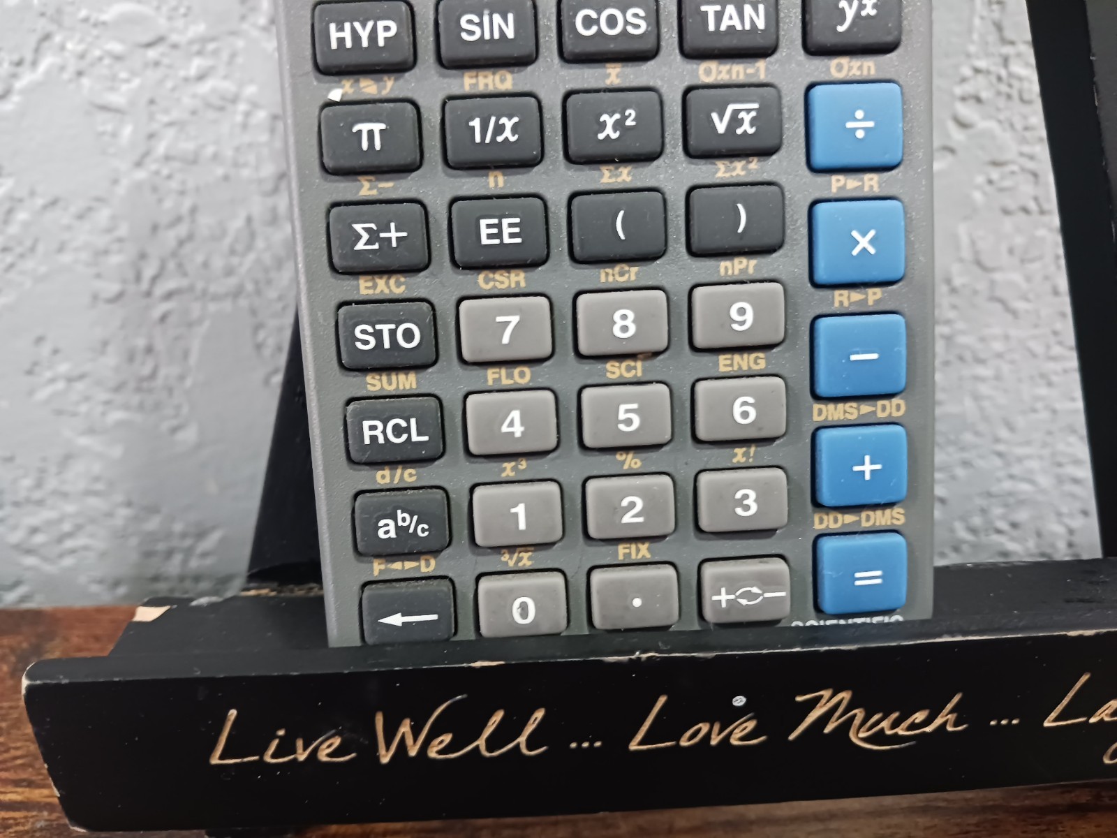 Texas Instruments TI-30Xa SOLAR Scientific Calculator Working School Math Study