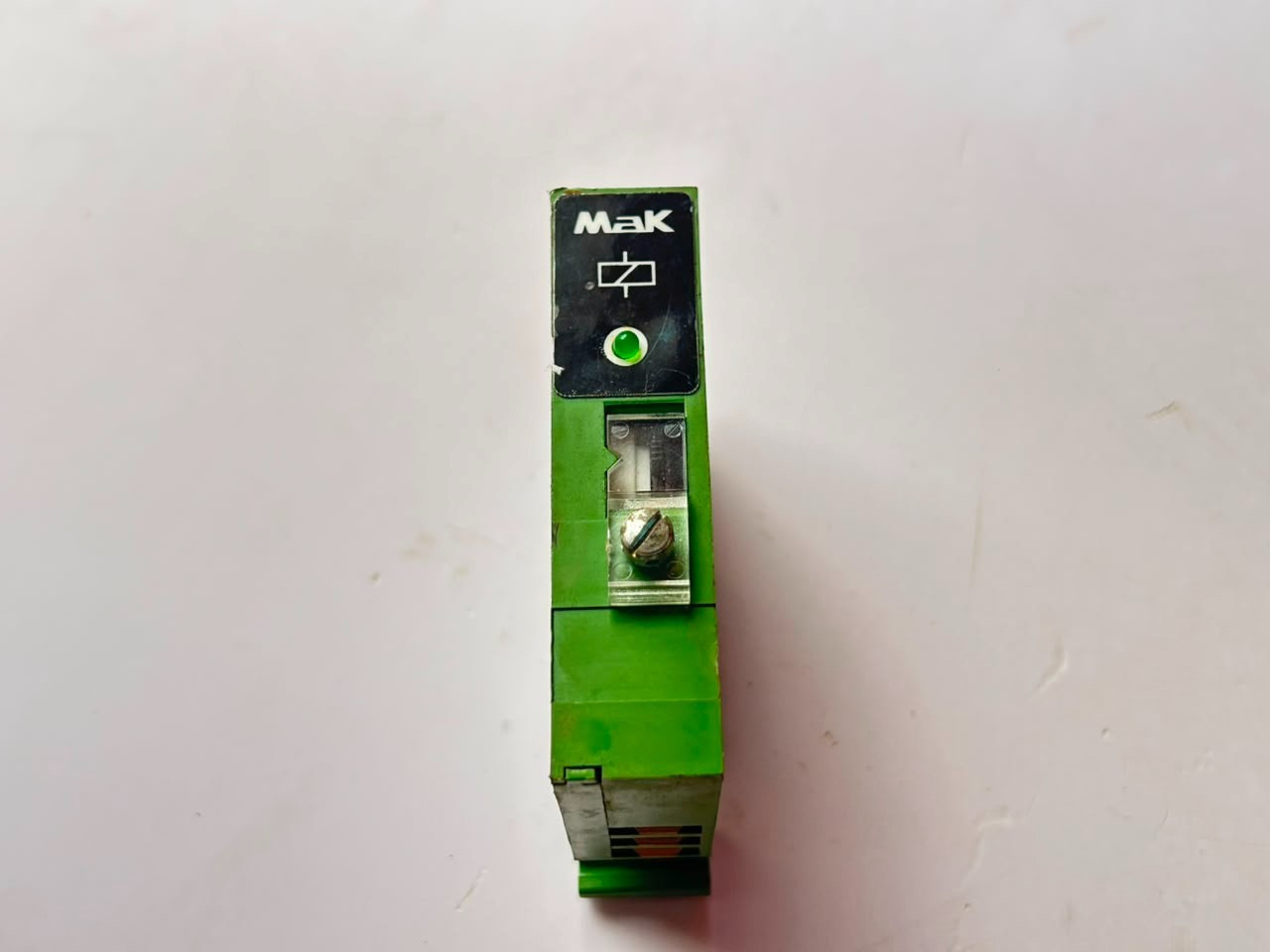 MAK 9.01.7-91.08.00-06 Plug-in Relay