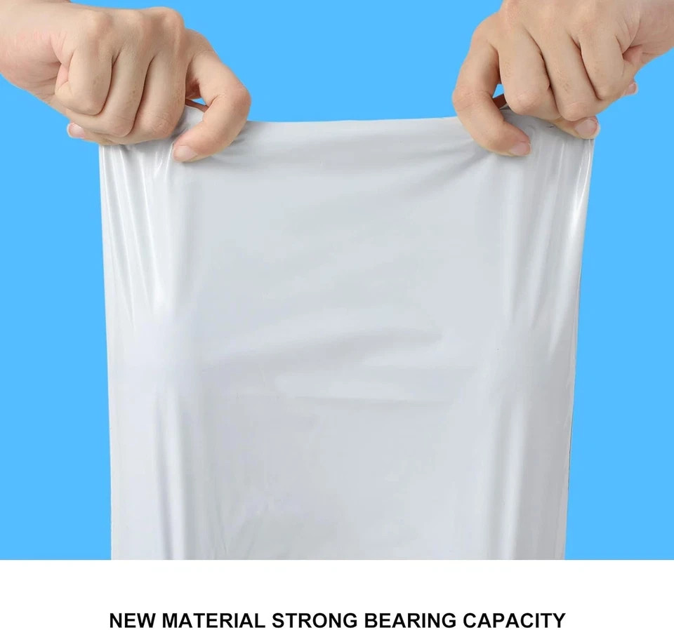 120 Mixed Size Variety Pack Poly Mailers Mailing Bags Shipping Bags Assorted lot
