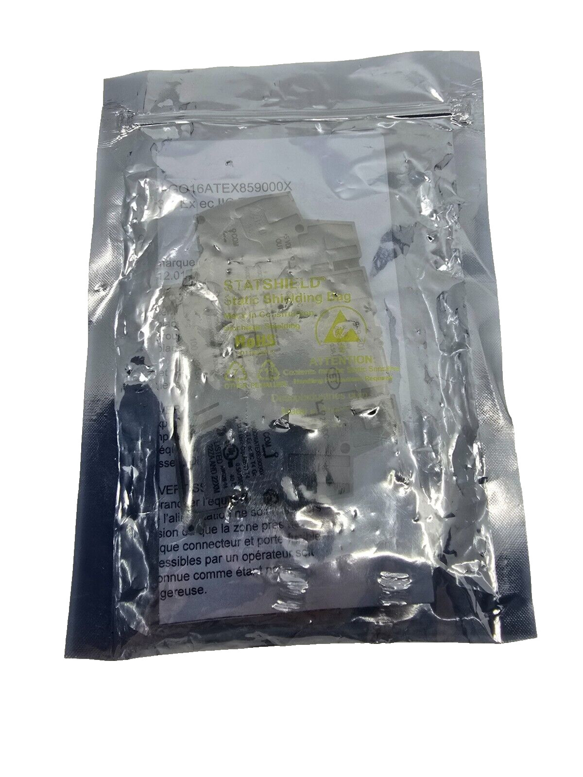 Wago 1 x 859-801 DC/DC 5-6 mm / 0.24 in 0.08 – 2.5 mm AWG 28- 14