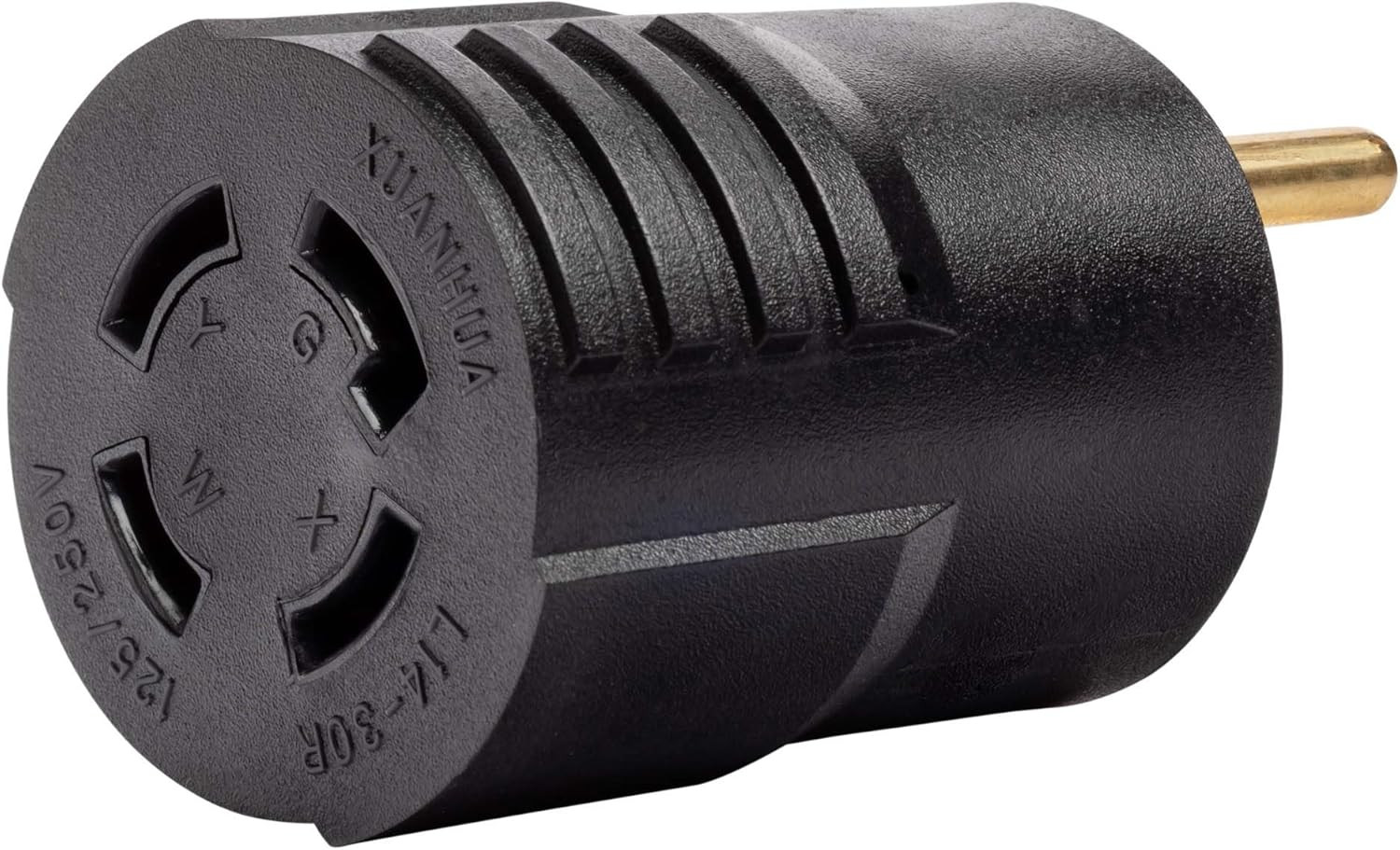 Westinghouse 30132A Generator Plug Adapter, TT-30P to L14-30R