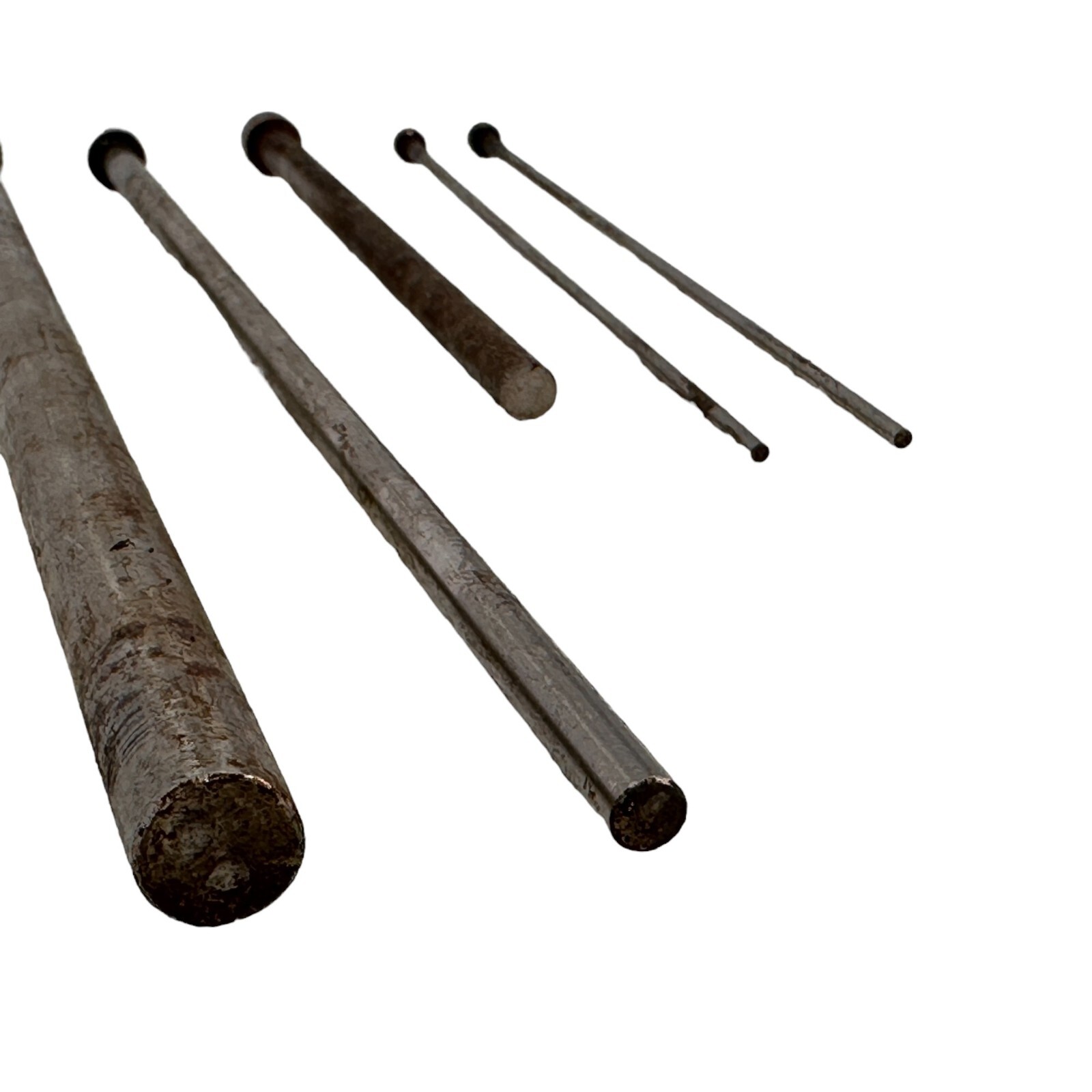 D-M-E CC33 1/2″ , EX17 1/4″ , 0.28″ , 0.09″ Long Ejector Pins Lot of 5