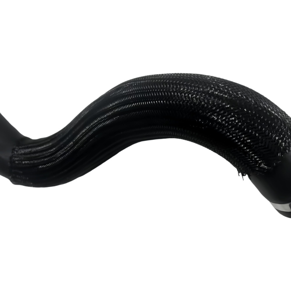 2× Radiator Coolant Hose 68246569AA Fits For Jeep Sport Utility Vehicle