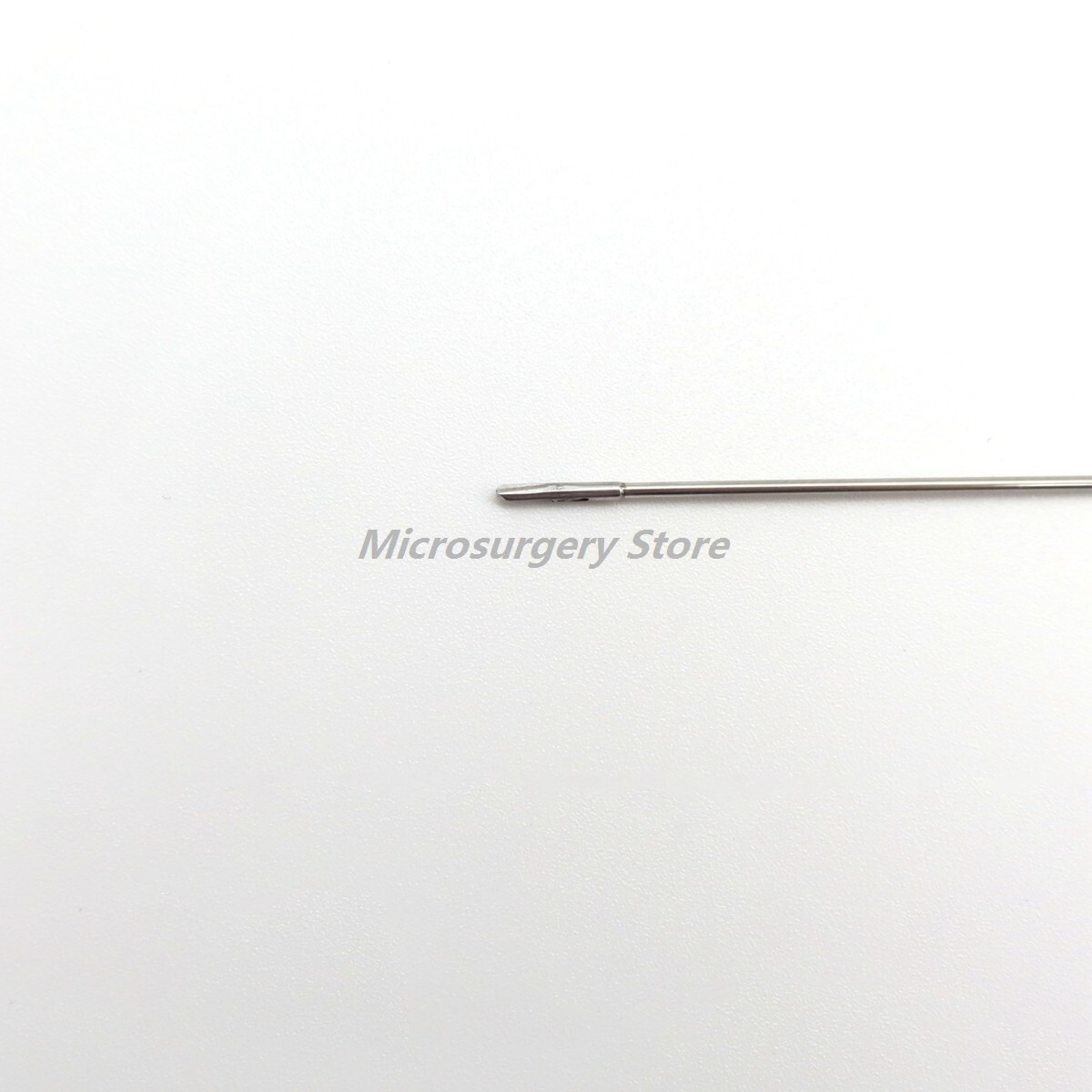 Φ1.6 (5 fr) 370mm Single Action Semi Rigid Hysteroscopic Hysteroscopy Scissors