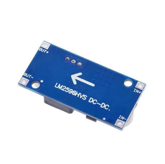 LM2596HVS LM2596HV DC-DC Adjustable Step Down Buck Converter Power Module