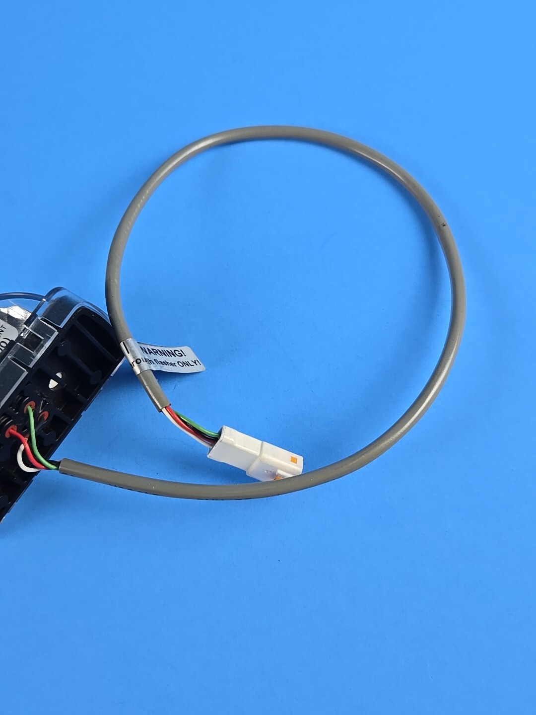 Soundoff Signal ENT3W3W Intersector Surface Mount Light