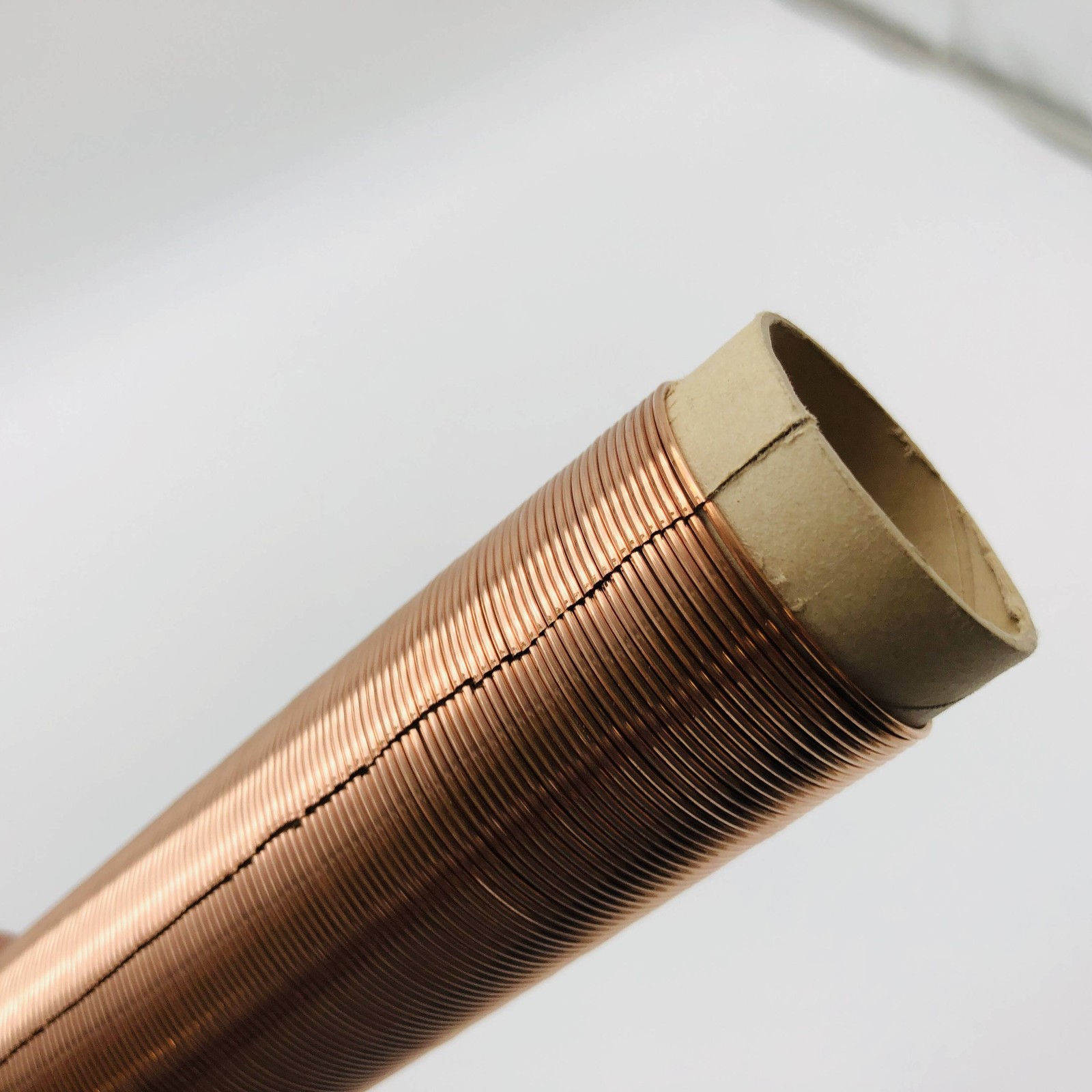 Lucas Milhaupt 332369 ETP Copper CDA 110 Ring 1.4210ID X .0400 Braze Fill 425pcs
