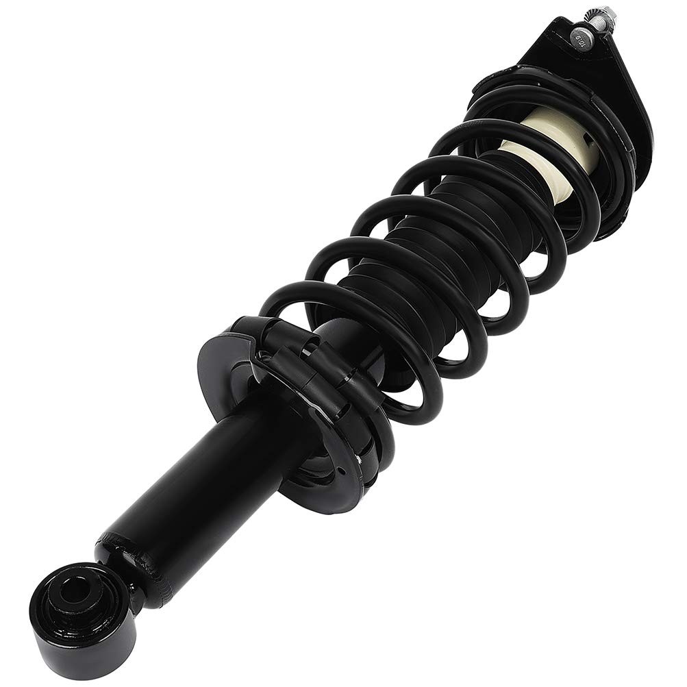 Front and Rear Pair Shocks and Struts for Subaru Impreza 2008-2011