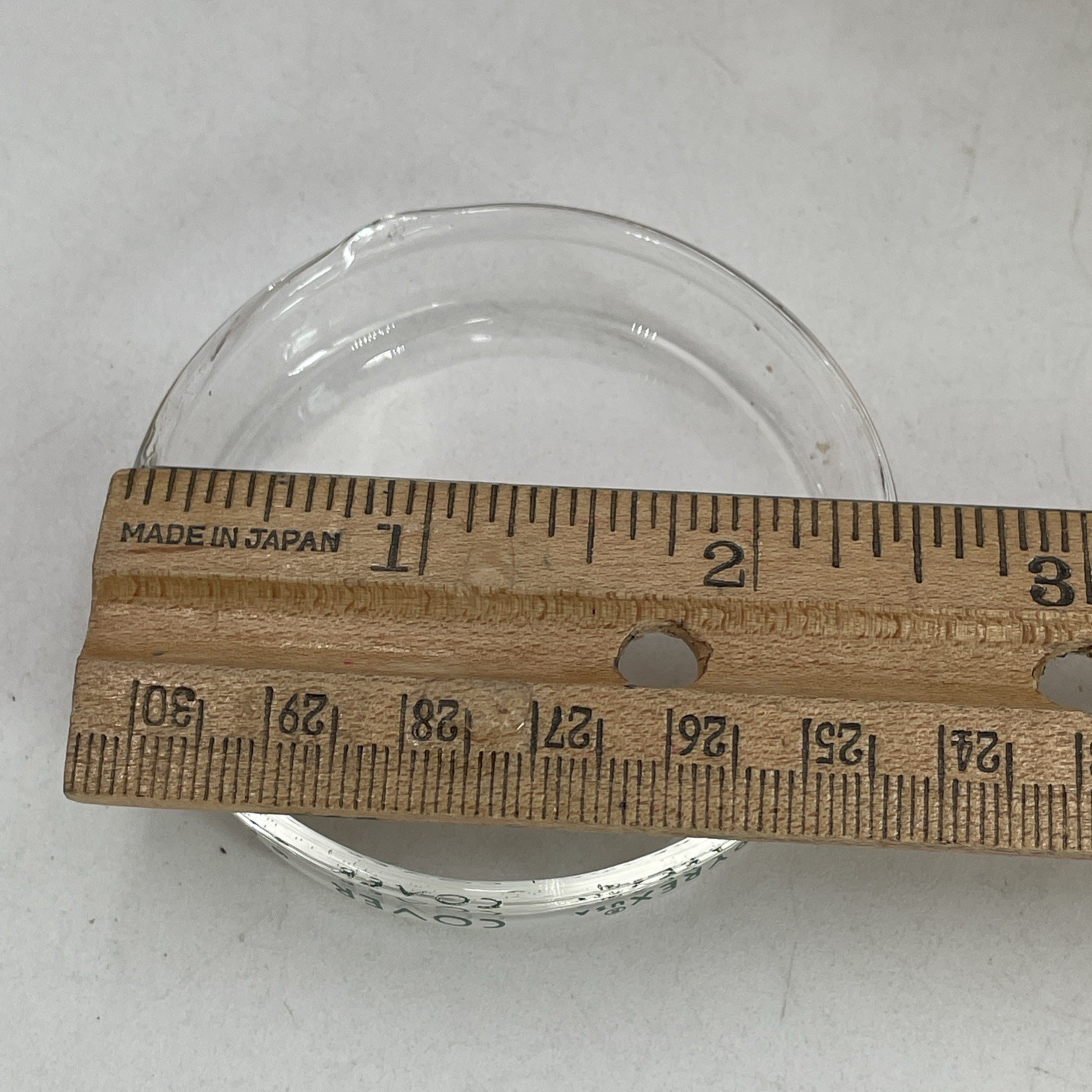 PYREX 3160 60X15 Complete Petri Dish with Cover Corning New Old Stock Box Of 12