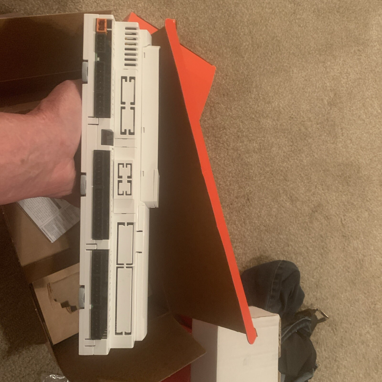 CAREL P+500BAA000M0 CONTROLLER C.PCO MEDIUM NOS NIB