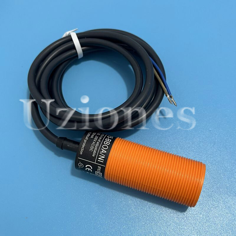 Capacitive Proximity Switch Sensor For IFM KI0203 KI-0203 KI-2015-BBOA/NI 15mm