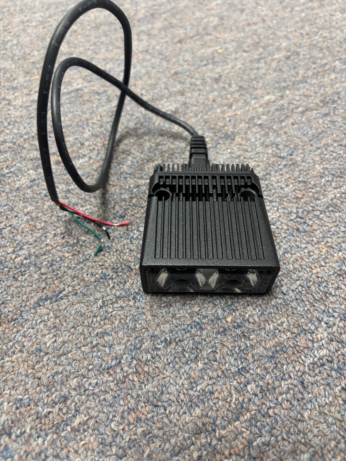 SoundOff Signal WHITE ORV 2X1 KIT EMPR10004-WW