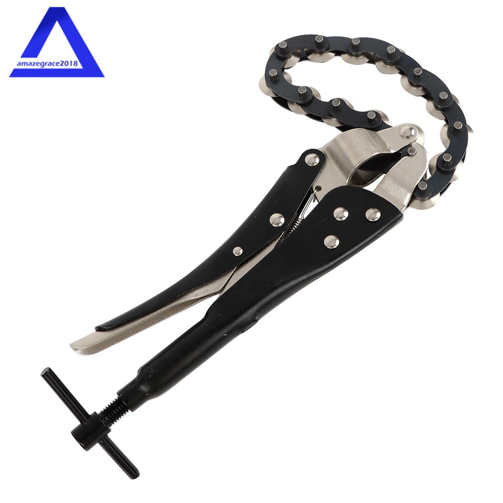 Tube Chain Tail Pipe Cutter Plier Exhaust Cutting Tool 19mm – 78mm Heavy Duty