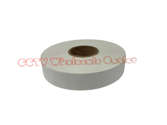 White labels for 1115 pricing gun! 60% OFF on 4 or more orders