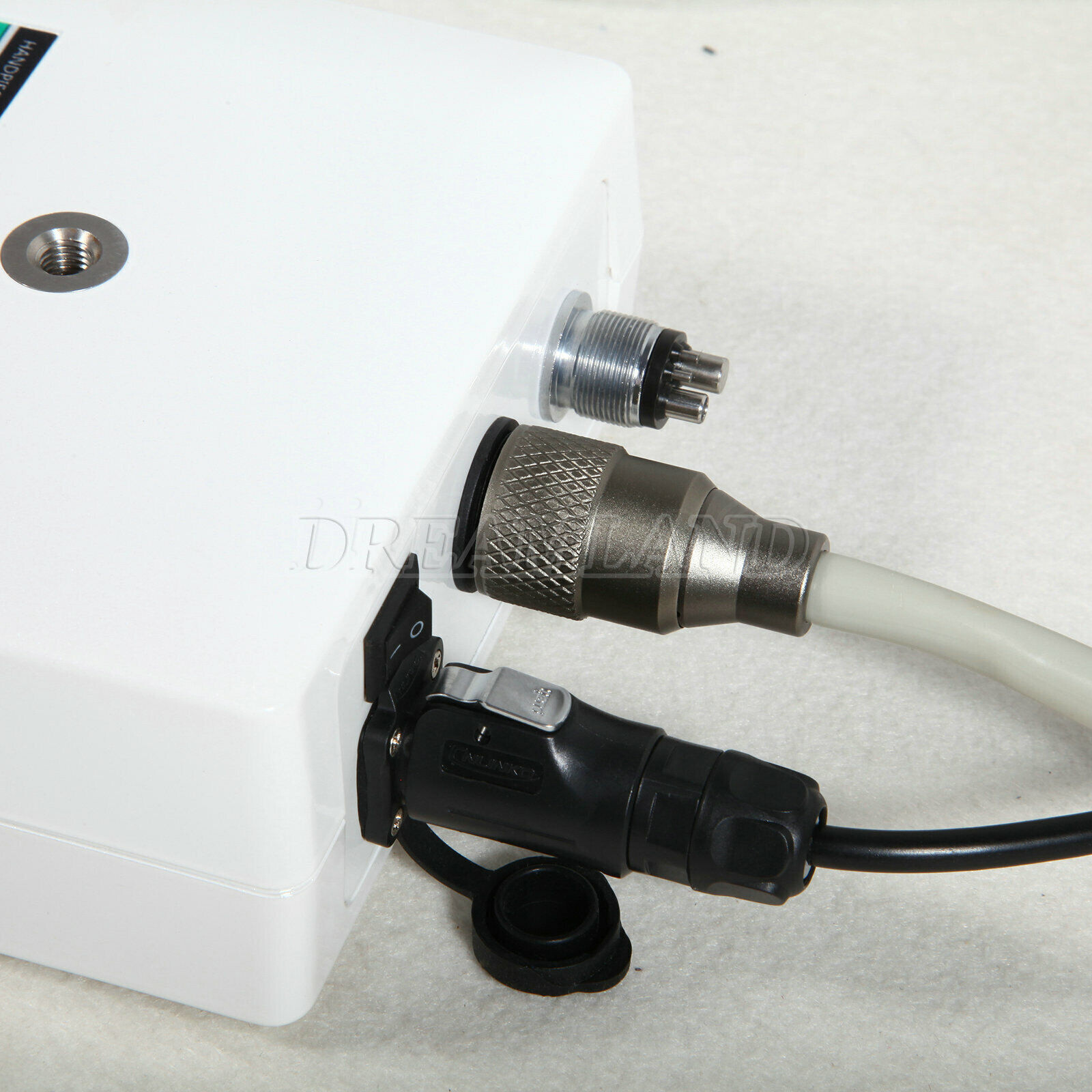 Dental Electric Motor System Clinical Micromotor 1:5 Handpiece Fit KAV