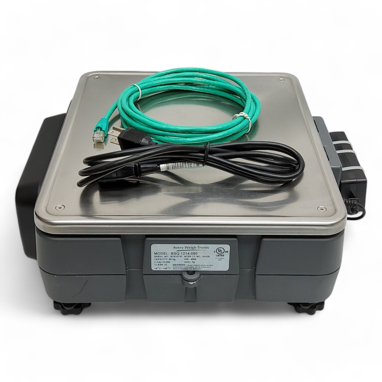 Postal Scale with Detachable Display Avery Weigh-Tronix ZP900 Legal for Trade
