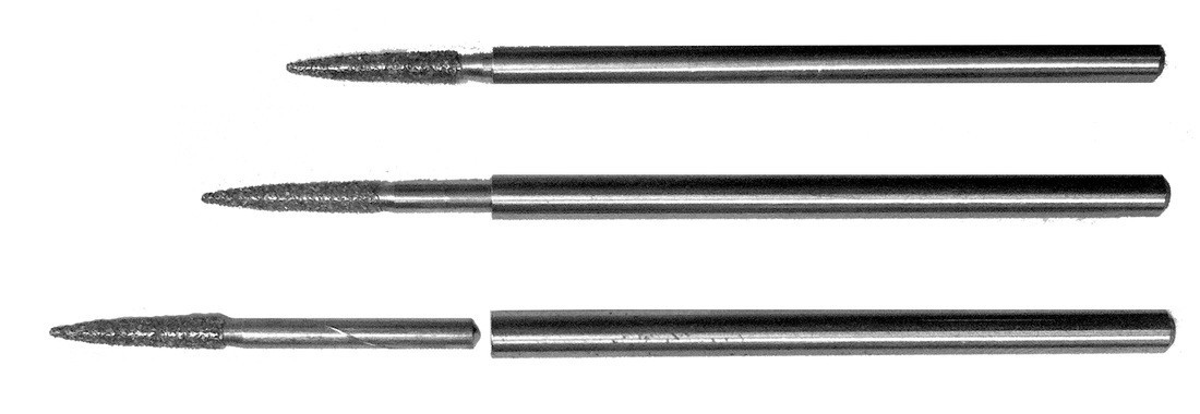 FG (Friction Grip) Bur Holder Converts FG Shank burs to HP Shank (3/pkg)