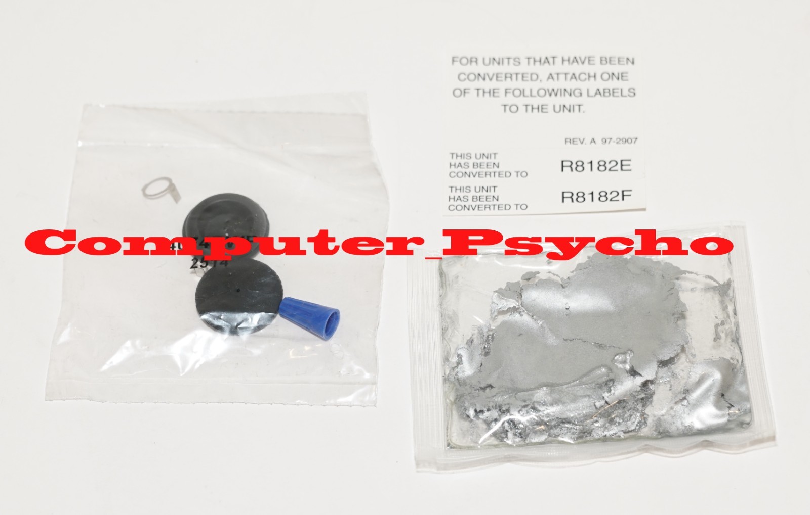 RESIDEO R8182D1079 TRIPLE AQUASTAT PROTECTORELAY CONTROLLER OIL BURNER VERTICAL